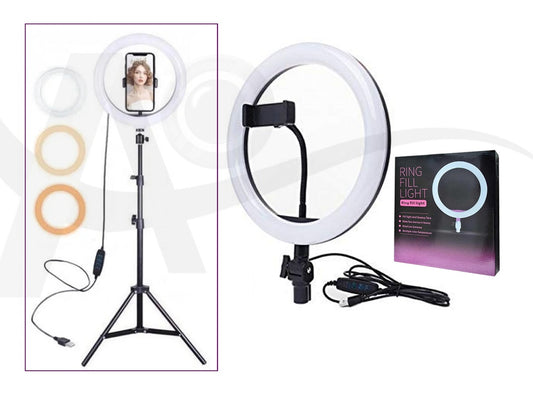 RING FILL LIGHT