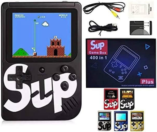 SUP GAME 400 in 1 Retro Game Box Console