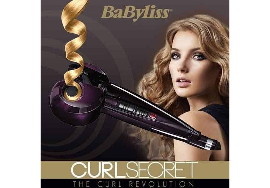 BABYLISS CURL SECRET2667U