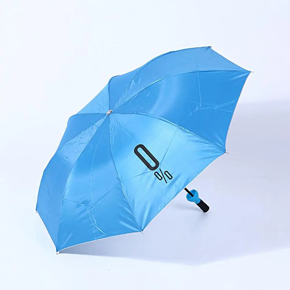 Umbrella Wine Bottle Appearance Strong Wind Resistance Sunshade Silver Tape Sun Rain Reverse Folding Umbrella For Outdoor