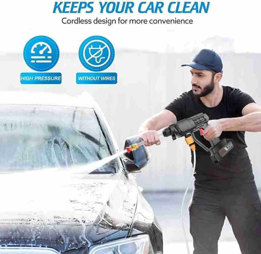 Portable Car Washer